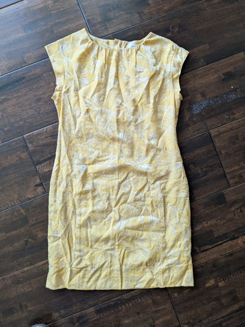 Generra Vintage Style Dress- Cap Sleeves